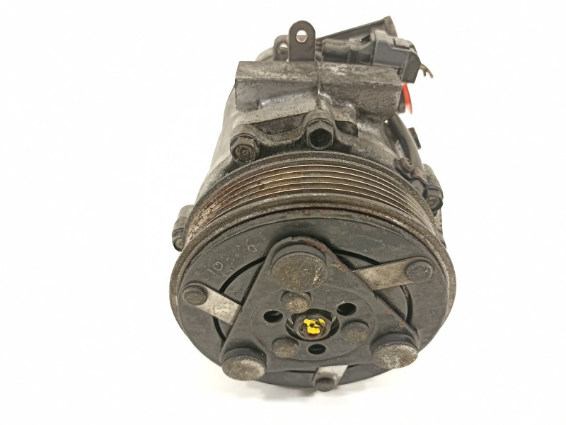 Recambio de compresor aire acondicionado para fiat doblo active referencia OEM IAM 51893889  