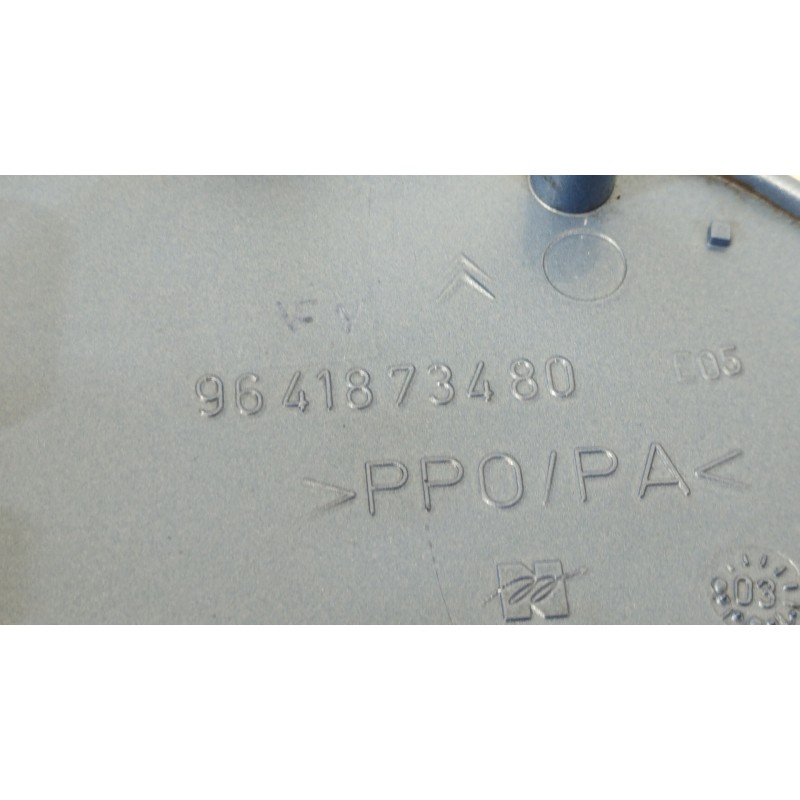 Recambio de tapa exterior combustible para citroën c3 pluriel 1.6 16v sensodrive referencia OEM IAM 9641873480  