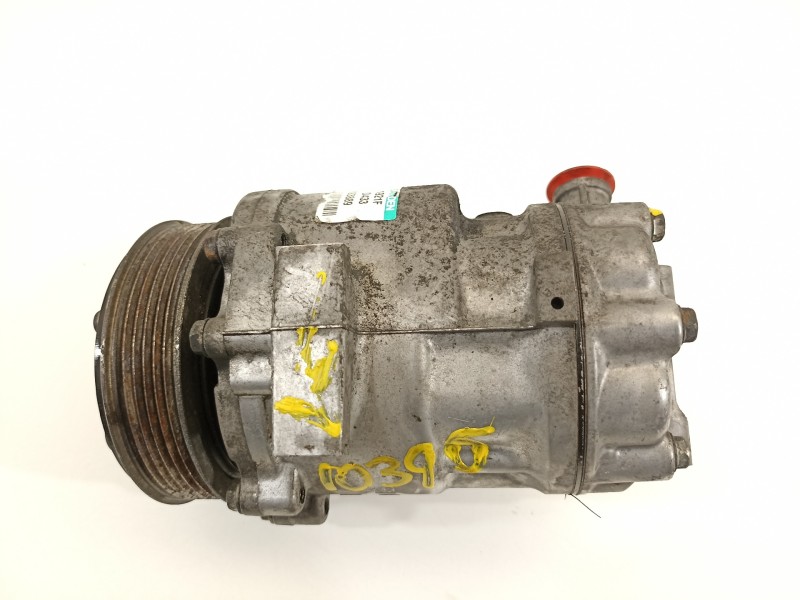 Recambio de compresor aire acondicionado para fiat doblo active referencia OEM IAM 51893889  