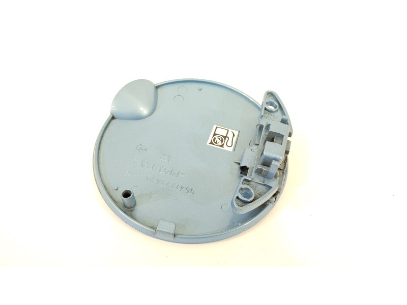 Recambio de tapa exterior combustible para citroën c3 pluriel 1.6 16v sensodrive referencia OEM IAM 9641873480  
