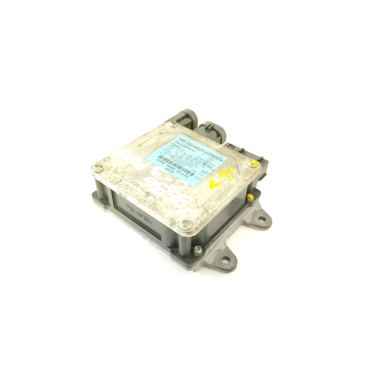 Recambio de modulo electronico para citroën c3 pluriel 1.6 16v sensodrive referencia OEM IAM 9649847780  