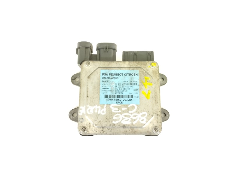 Recambio de modulo electronico para citroën c3 pluriel 1.6 16v sensodrive referencia OEM IAM 9649847780  