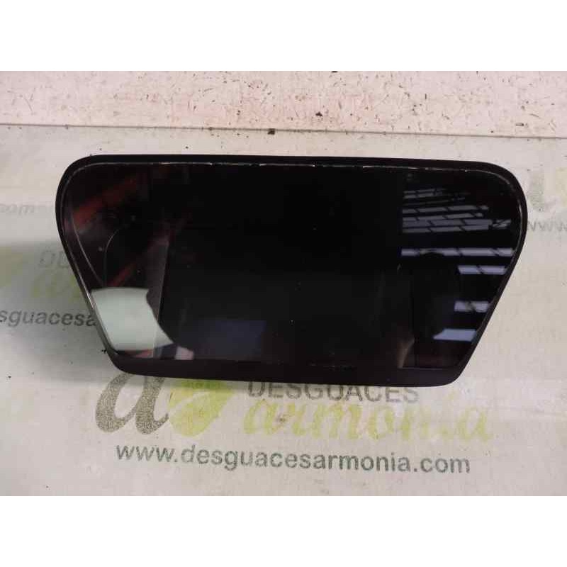 Recambio de sistema navegacion gps para honda accord berlina (cu) elegance referencia OEM IAM 39810TL0G010M1 RD618PO JEB25002854