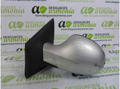 Recambio de retrovisor izquierdo para renault twingo dynamique referencia OEM IAM 7701067334  