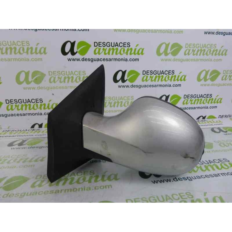 Recambio de retrovisor izquierdo para renault twingo dynamique referencia OEM IAM 7701067334  