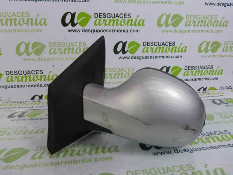 Recambio de retrovisor izquierdo para renault twingo dynamique referencia OEM IAM 7701067334  