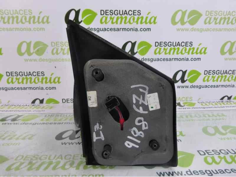 Recambio de retrovisor izquierdo para renault twingo dynamique referencia OEM IAM 7701067334  