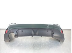 Recambio de paragolpes trasero para mini countryman (f60) cooper s e all4 referencia OEM IAM 51127389378 51127391088 