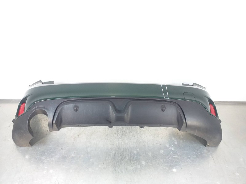 Recambio de paragolpes trasero para mini countryman (f60) cooper s e all4 referencia OEM IAM 51127389378 51127391088 