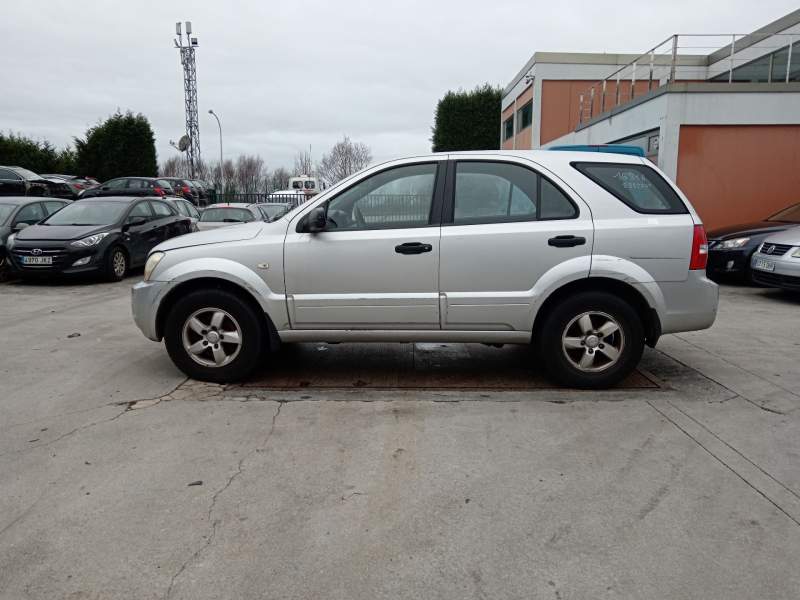 kia sorento i (jc) del año 2008