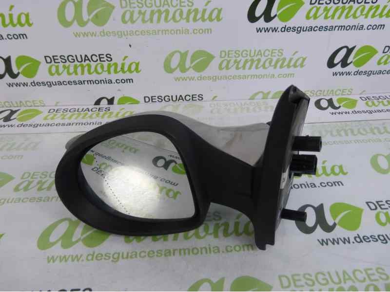 Recambio de retrovisor izquierdo para renault twingo dynamique referencia OEM IAM 7701067334  