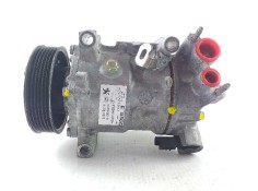Recambio de compresor aire acondicionado para peugeot 208 allure referencia OEM IAM 9827850380 9827874380 