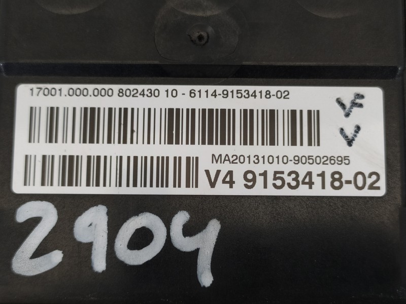 Recambio de modulo electronico para bmw serie 5 touring (f11) 520d xdrive referencia OEM IAM 915341802 6114915341802 