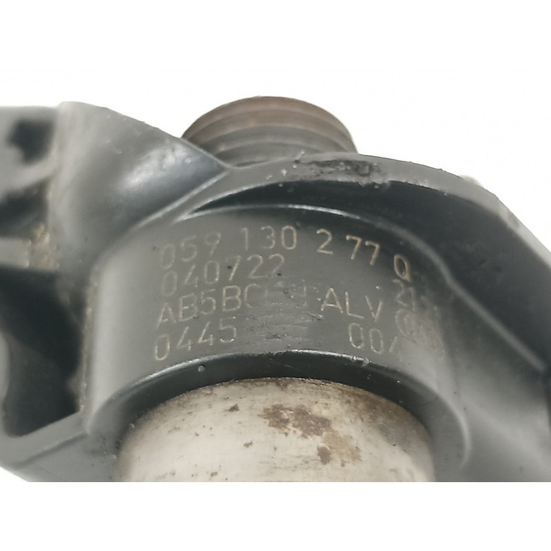 Recambio de inyector para audi a6 berlina (4f2) 3.0 tdi quattro (165kw) referencia OEM IAM 059130277Q 0445115004 
