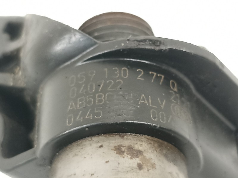 Recambio de inyector para audi a6 berlina (4f2) 3.0 tdi quattro (165kw) referencia OEM IAM 059130277Q 0445115004 
