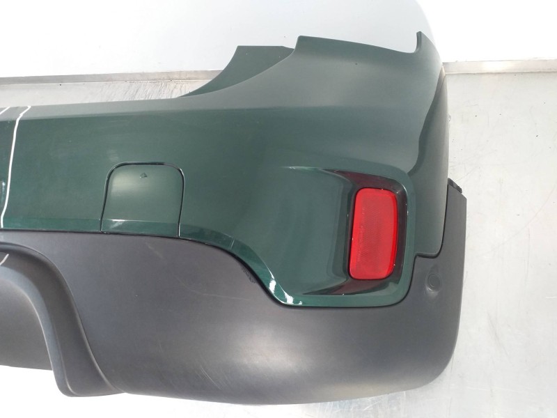 Recambio de paragolpes trasero para mini countryman (f60) cooper s e all4 referencia OEM IAM 51127389378 51127391088 