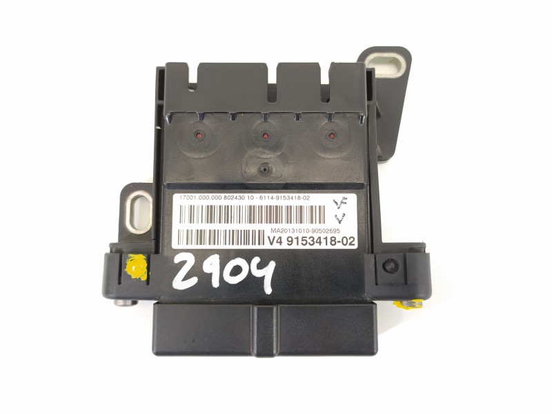 Recambio de modulo electronico para bmw serie 5 touring (f11) 520d xdrive referencia OEM IAM 915341802 6114915341802 