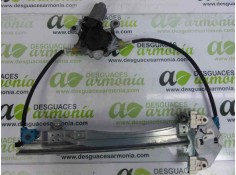 Recambio de elevalunas delantero derecho para renault twingo dynamique referencia OEM IAM 400956C  