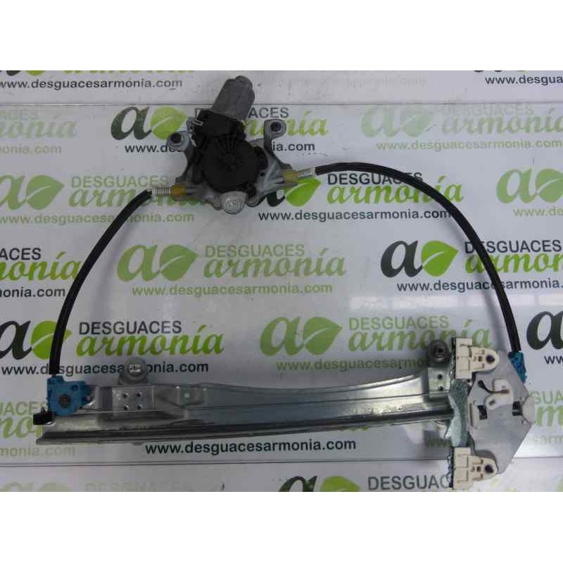 Recambio de elevalunas delantero derecho para renault twingo dynamique referencia OEM IAM 400956C  