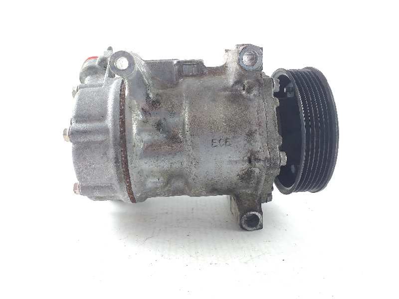 Recambio de compresor aire acondicionado para peugeot 208 allure referencia OEM IAM 9827850380 9827874380 