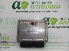 Recambio de centralita motor uce para seat ibiza (6l1) cool referencia OEM IAM 038906012HP 0281011320 