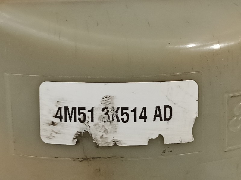 Recambio de bomba direccion para ford focus berlina (cap) ambiente (d) referencia OEM IAM 4M513K514AD  