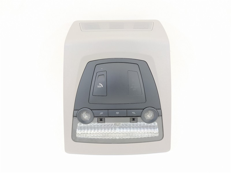 Recambio de luz interior para bmw serie 5 touring (f11) 520d xdrive referencia OEM IAM 1329719365 55643961 28265730