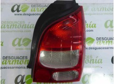 Recambio de piloto trasero derecho para renault twingo societe referencia OEM IAM 8200387889  