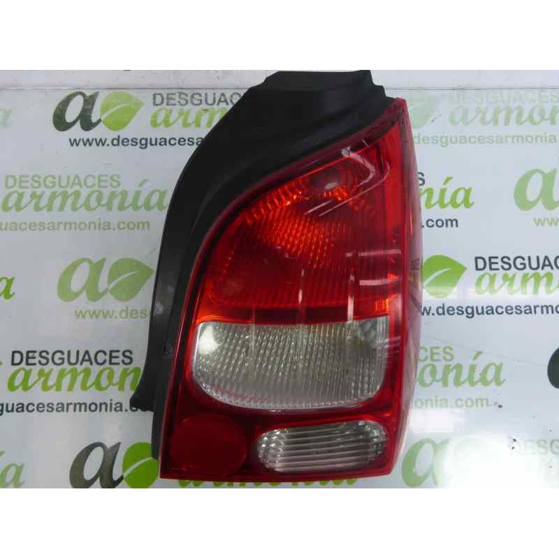 Recambio de piloto trasero derecho para renault twingo societe referencia OEM IAM 8200387889  