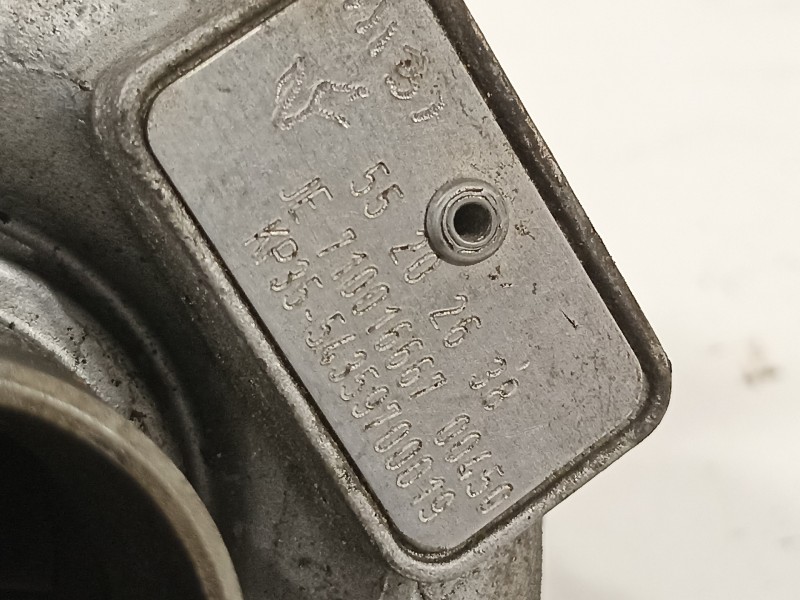 Recambio de turbocompresor para suzuki swift berlina (mz) gl (5-ptas.) referencia OEM IAM 55202638  