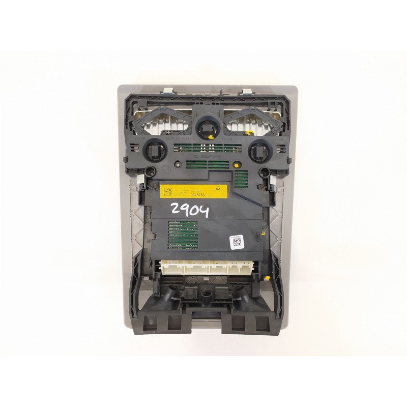 Recambio de luz interior para bmw serie 5 touring (f11) 520d xdrive referencia OEM IAM 1329719365 55643961 28265730