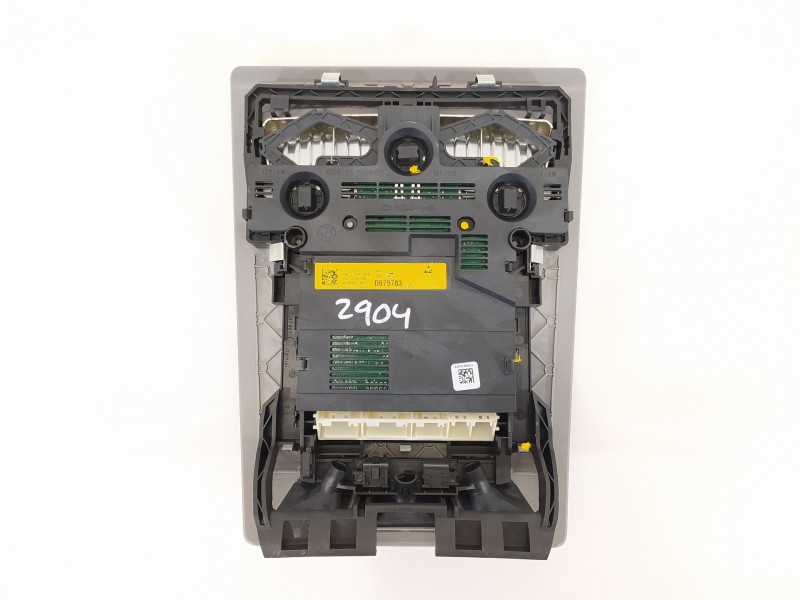 Recambio de luz interior para bmw serie 5 touring (f11) 520d xdrive referencia OEM IAM 1329719365 55643961 28265730