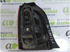 Recambio de piloto trasero derecho para renault twingo societe referencia OEM IAM 8200387889   2