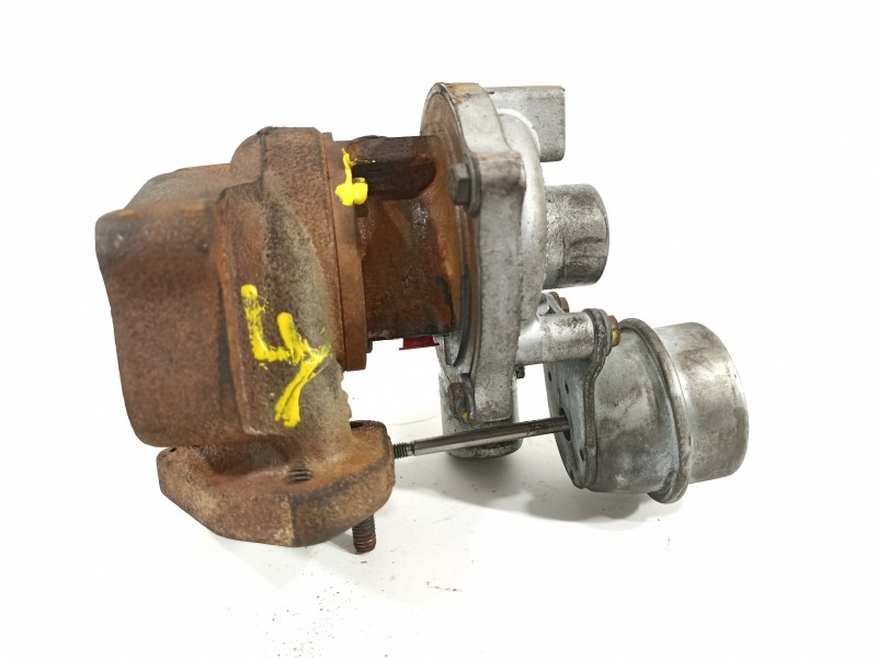 Recambio de turbocompresor para suzuki swift berlina (mz) gl (5-ptas.) referencia OEM IAM 55202638  
