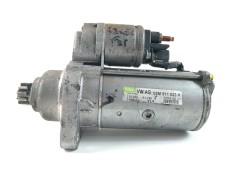 Recambio de motor arranque para seat toledo (1m2) signo referencia OEM IAM 02M911023R  