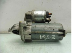 Recambio de motor arranque para opel corsa d enjoy referencia OEM IAM 55561503   2