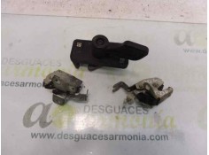 Recambio de cerradura puerta trasera derecha para citroën nemo sx referencia OEM IAM   