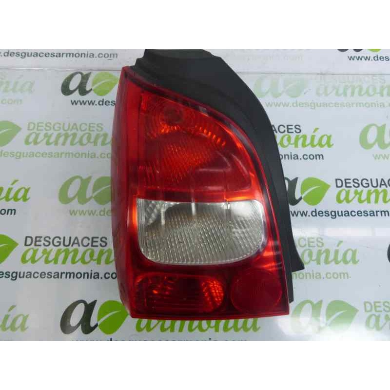 Recambio de piloto trasero izquierdo para renault twingo societe referencia OEM IAM 8200387888  