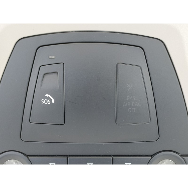 Recambio de luz interior para bmw serie 5 touring (f11) 520d xdrive referencia OEM IAM 1329719365 55643961 28265730