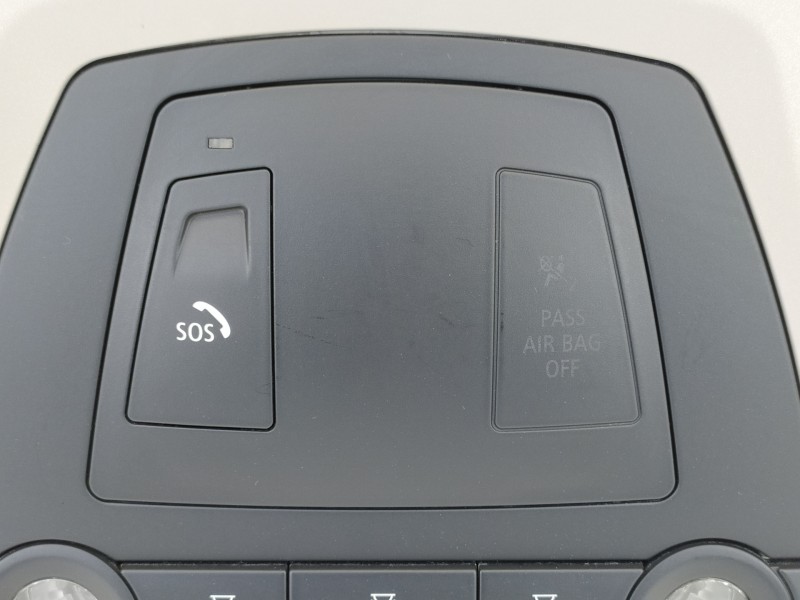 Recambio de luz interior para bmw serie 5 touring (f11) 520d xdrive referencia OEM IAM 1329719365 55643961 28265730