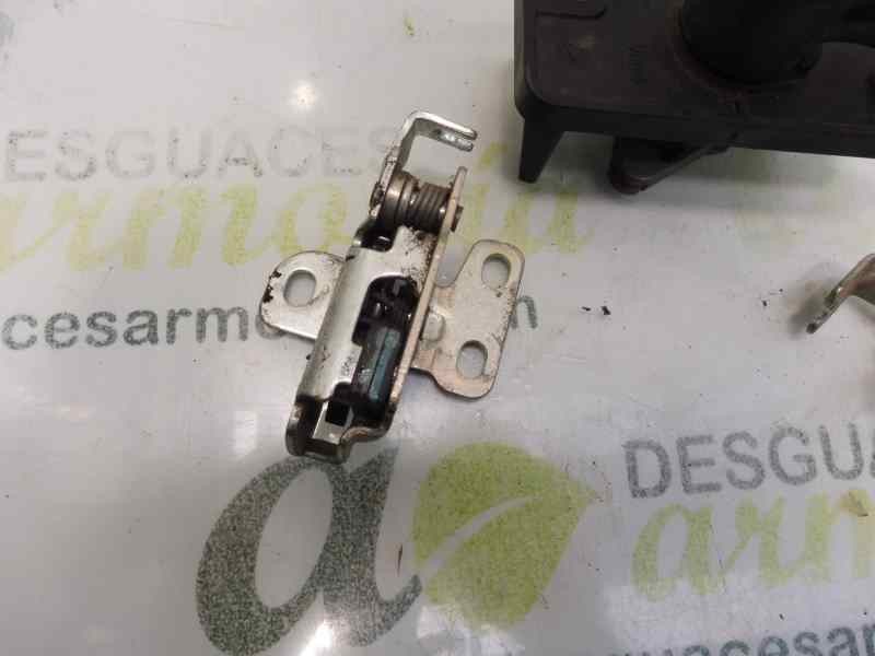 Recambio de cerradura puerta trasera derecha para citroën nemo sx referencia OEM IAM   