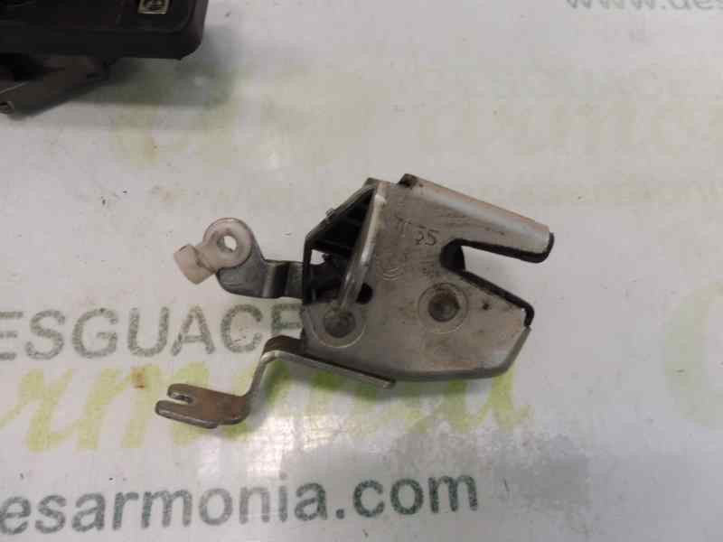 Recambio de cerradura puerta trasera derecha para citroën nemo sx referencia OEM IAM   