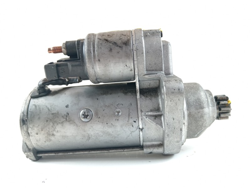 Recambio de motor arranque para seat toledo (1m2) signo referencia OEM IAM 02M911023R  