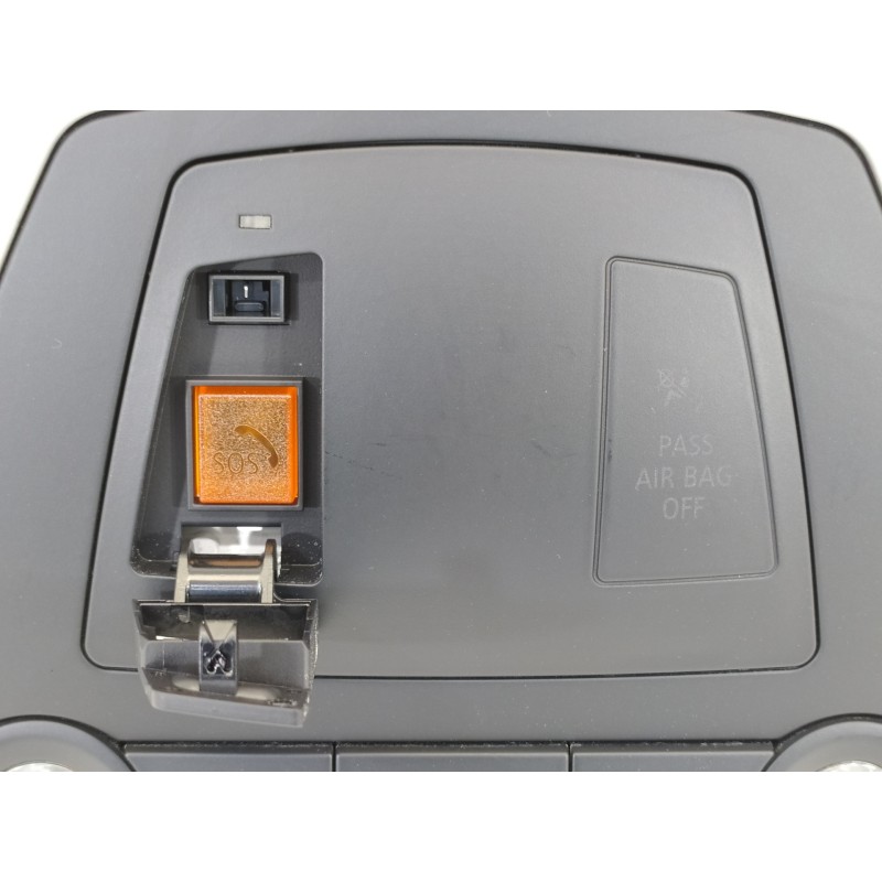 Recambio de luz interior para bmw serie 5 touring (f11) 520d xdrive referencia OEM IAM 1329719365 55643961 28265730