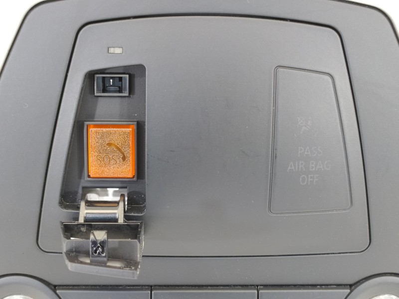 Recambio de luz interior para bmw serie 5 touring (f11) 520d xdrive referencia OEM IAM 1329719365 55643961 28265730