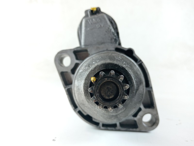 Recambio de motor arranque para seat toledo (1m2) signo referencia OEM IAM 02M911023R  