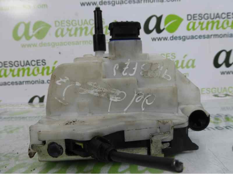 Recambio de cerradura puerta delantera izquierda para renault twingo dynamique referencia OEM IAM 384978  