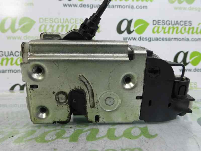 Recambio de cerradura puerta delantera izquierda para renault twingo dynamique referencia OEM IAM 384978  