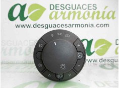 Recambio de mando luces para opel corsa d enjoy referencia OEM IAM 13249397EB 241894 