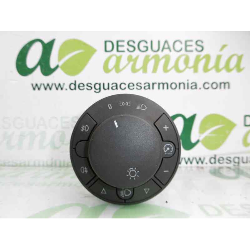 Recambio de mando luces para opel corsa d enjoy referencia OEM IAM 13249397EB 241894 